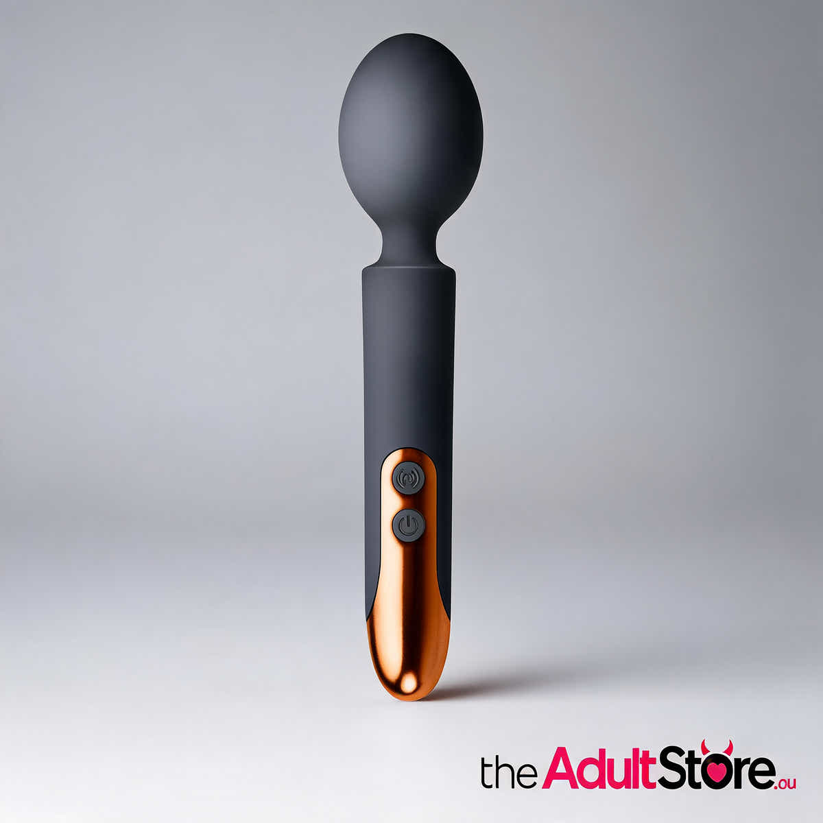Rocks Off Oriel Rechargeable Wand - Black