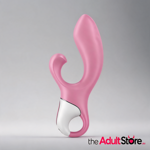 Satisfyer Air Pump Bunny 2 Pink