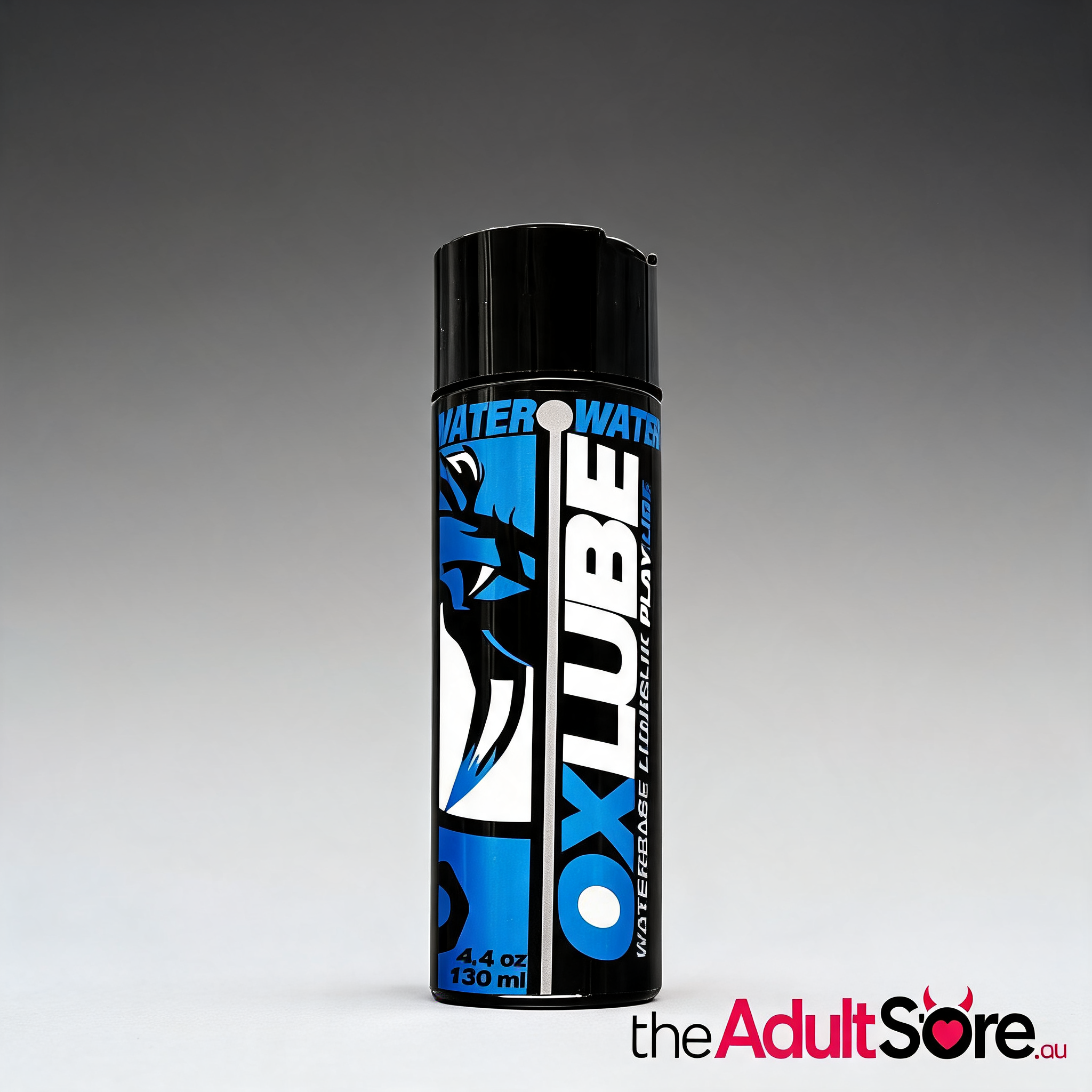 Oxballs Liquislik Water Based Oxlube