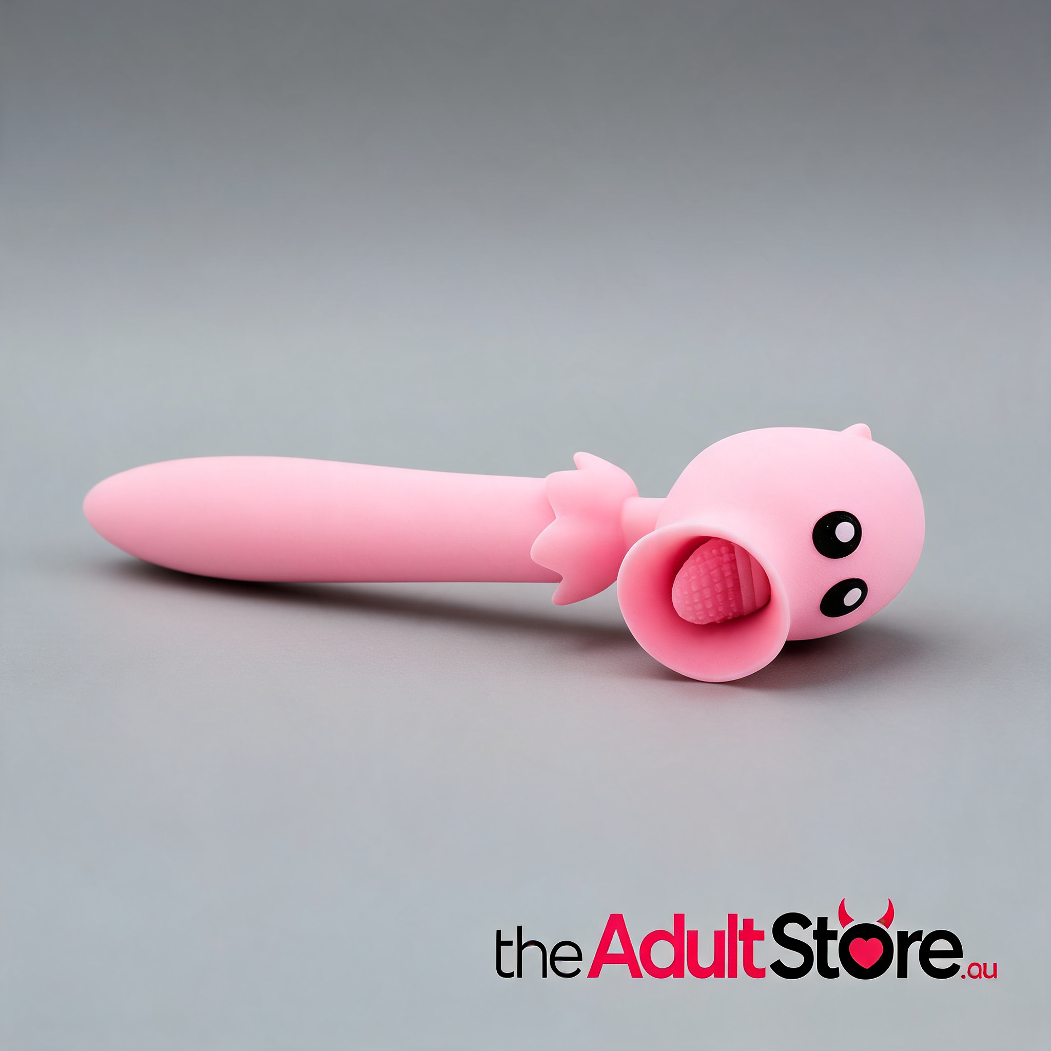 Lifestyles Lick N Stick Clit Flicker G Spot Vibrator