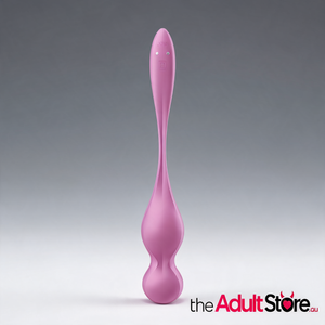 Satisfyer Love Birds 1 Kegel Pelvic Floor Trainer With Connect App Pink