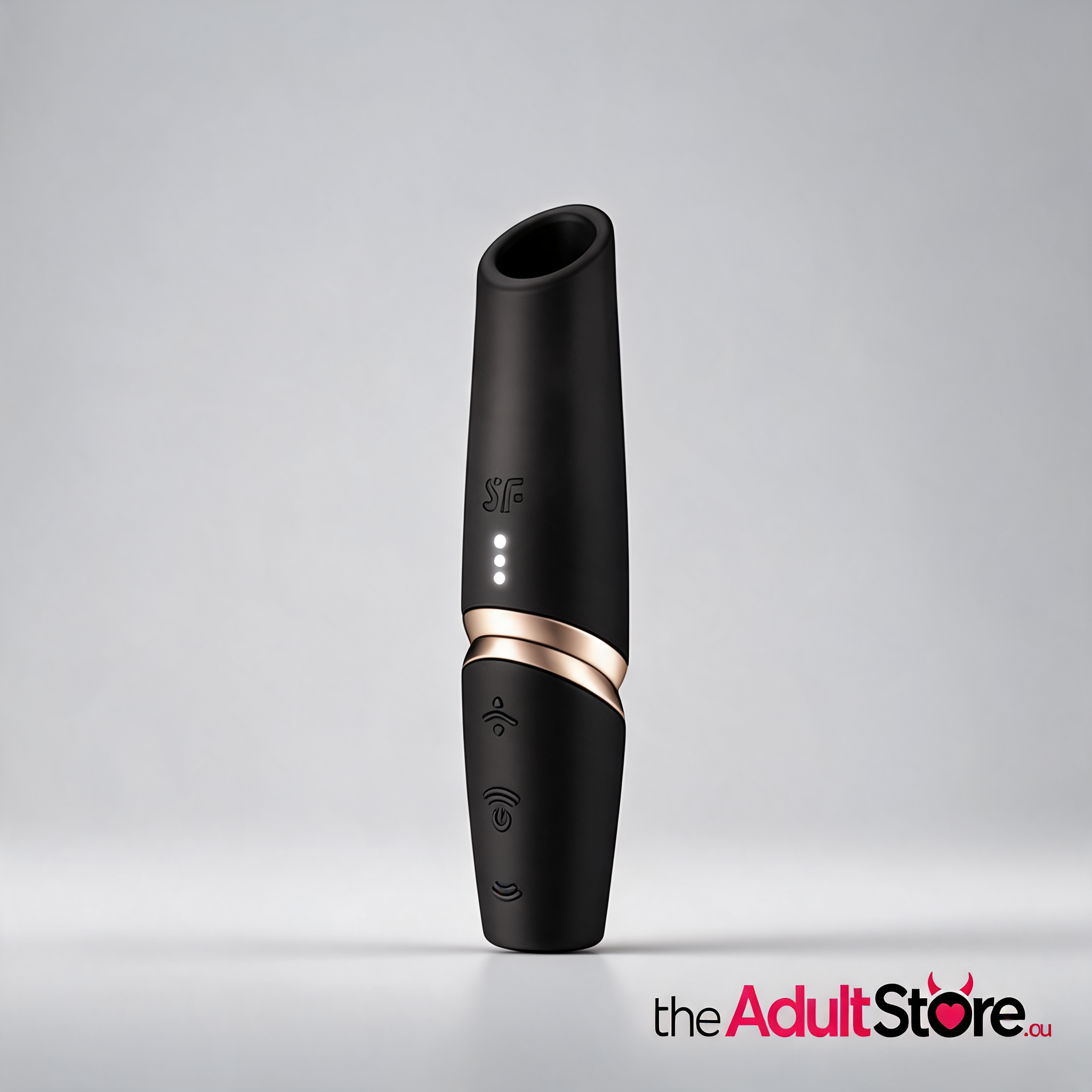 Satisfyer Perfect Kiss Clitoral Massager