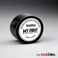 My First Non Sticky Bondage Tape - Black