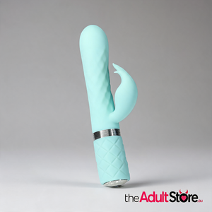 Pillow Talk Lively - Teal