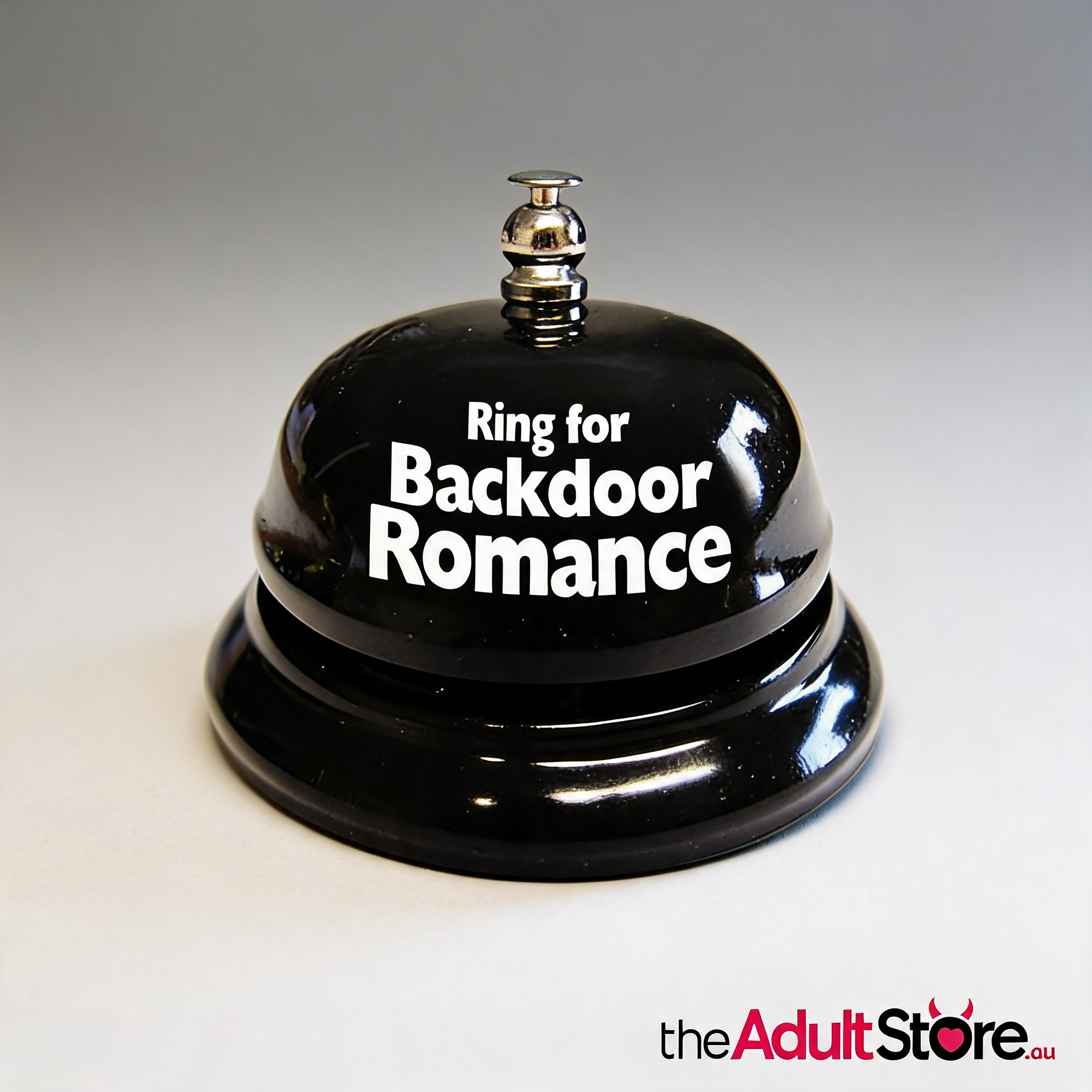 Novelty Ring For Romance Bell