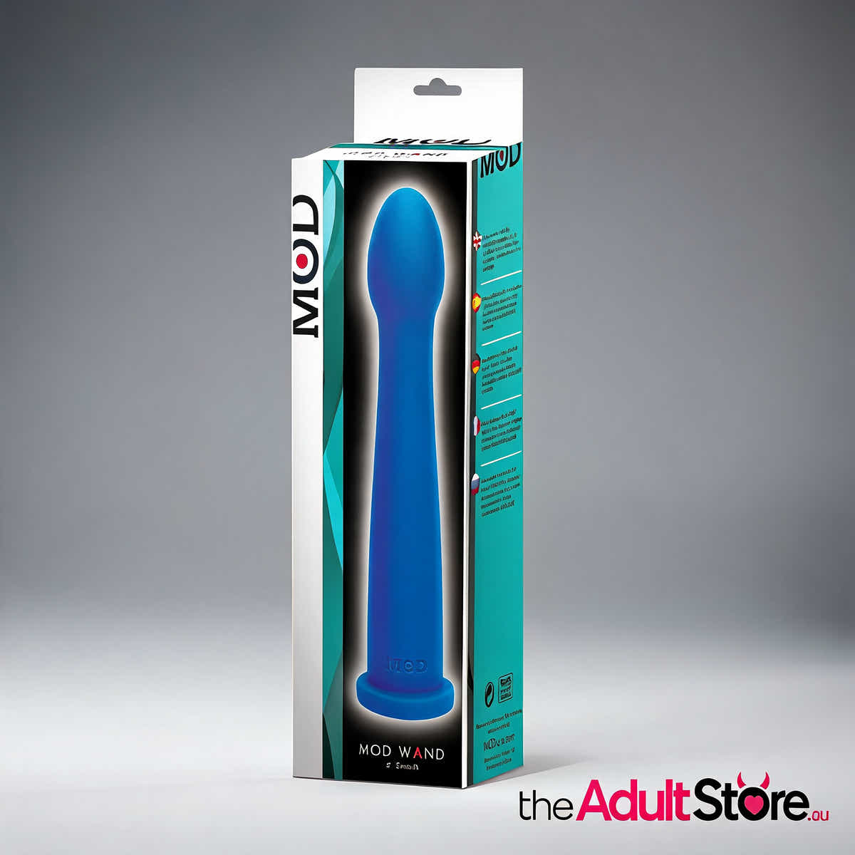 Mod Wand Smooth Blue