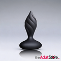 Rocks Off Petite Sensation Desire Butt Plug With Remote Black