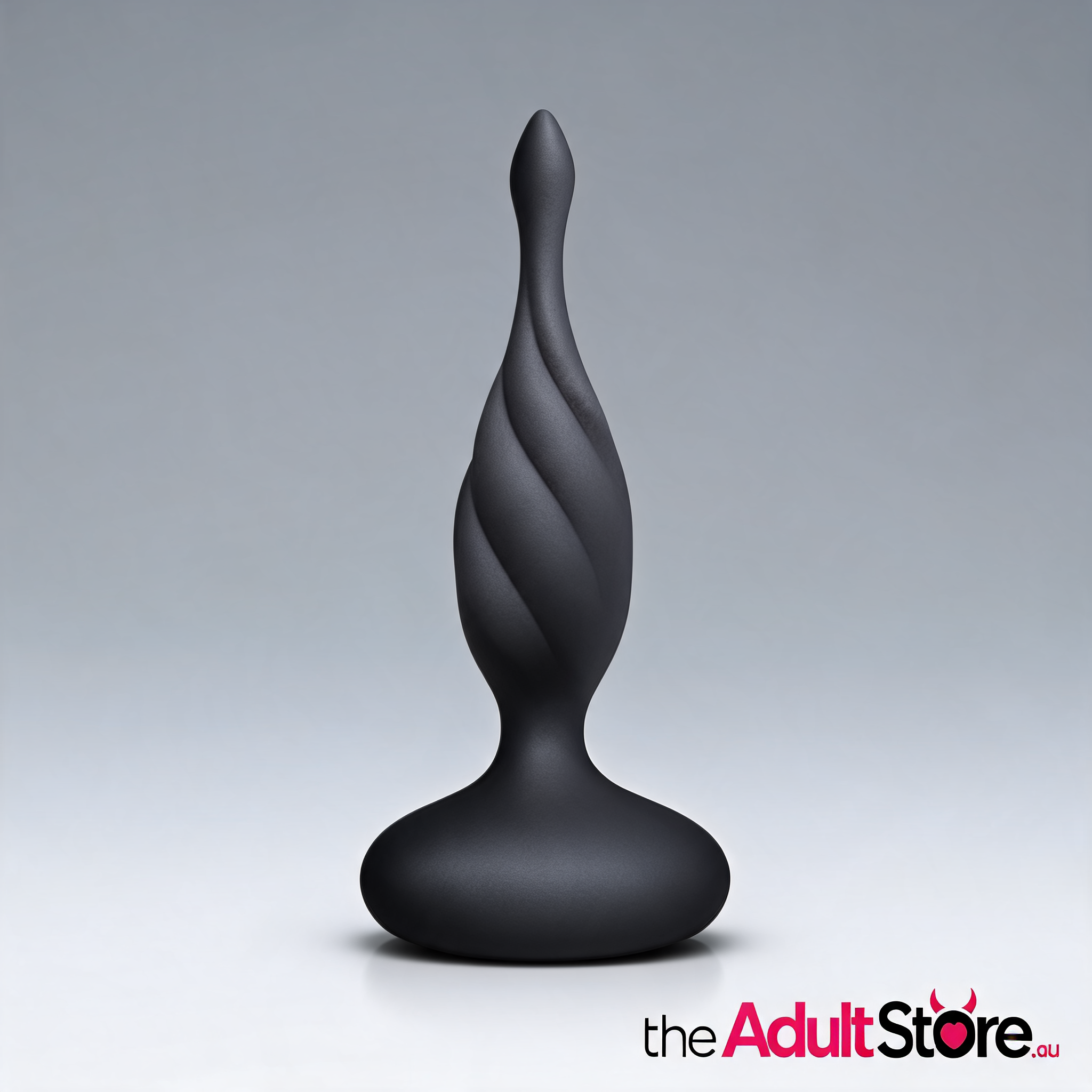 Rocks Off Petite Sensation Discover Butt Plug With Remote Black