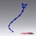 Todo Froggy Anal Chain Navy Blue