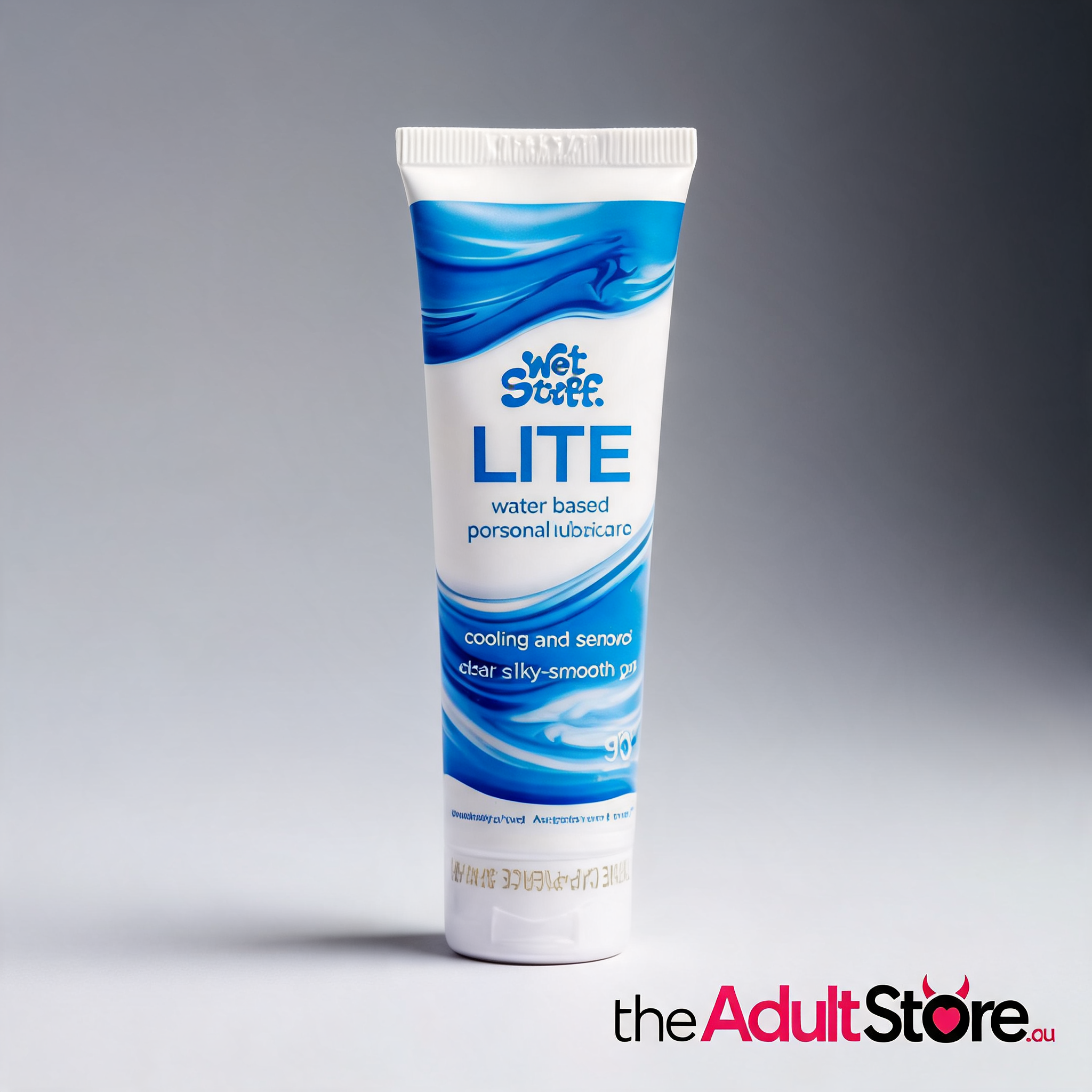 Wet Stuff Lite Cooling Water Based Lubricant 90G