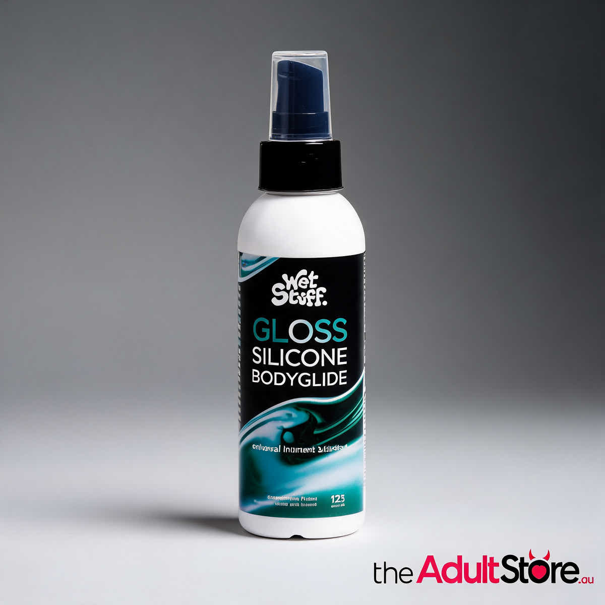 Wet Stuff Gloss Silicone Bodyglide Lubricant 125G