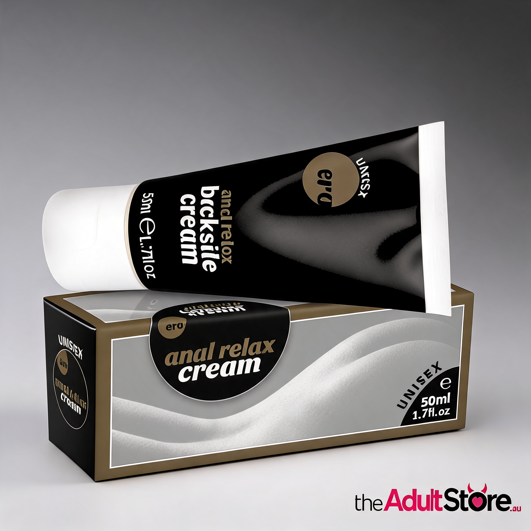 Hot Ero Anal Backside Relax Cream 50Ml