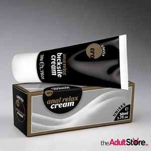 Hot Ero Anal Backside Relax Cream 50Ml