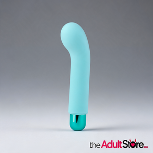 Power Bullet Saraas Spot Vibrator - Teal