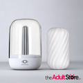 Otouch Decor 2 Masturbator Sleeve With UV Sterilization And Heating Unit