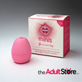 Creativec Skins Minis The Scream Egg