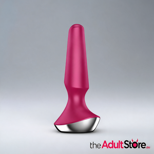 Satisfyer Plug-Ilicious 2 - Berry