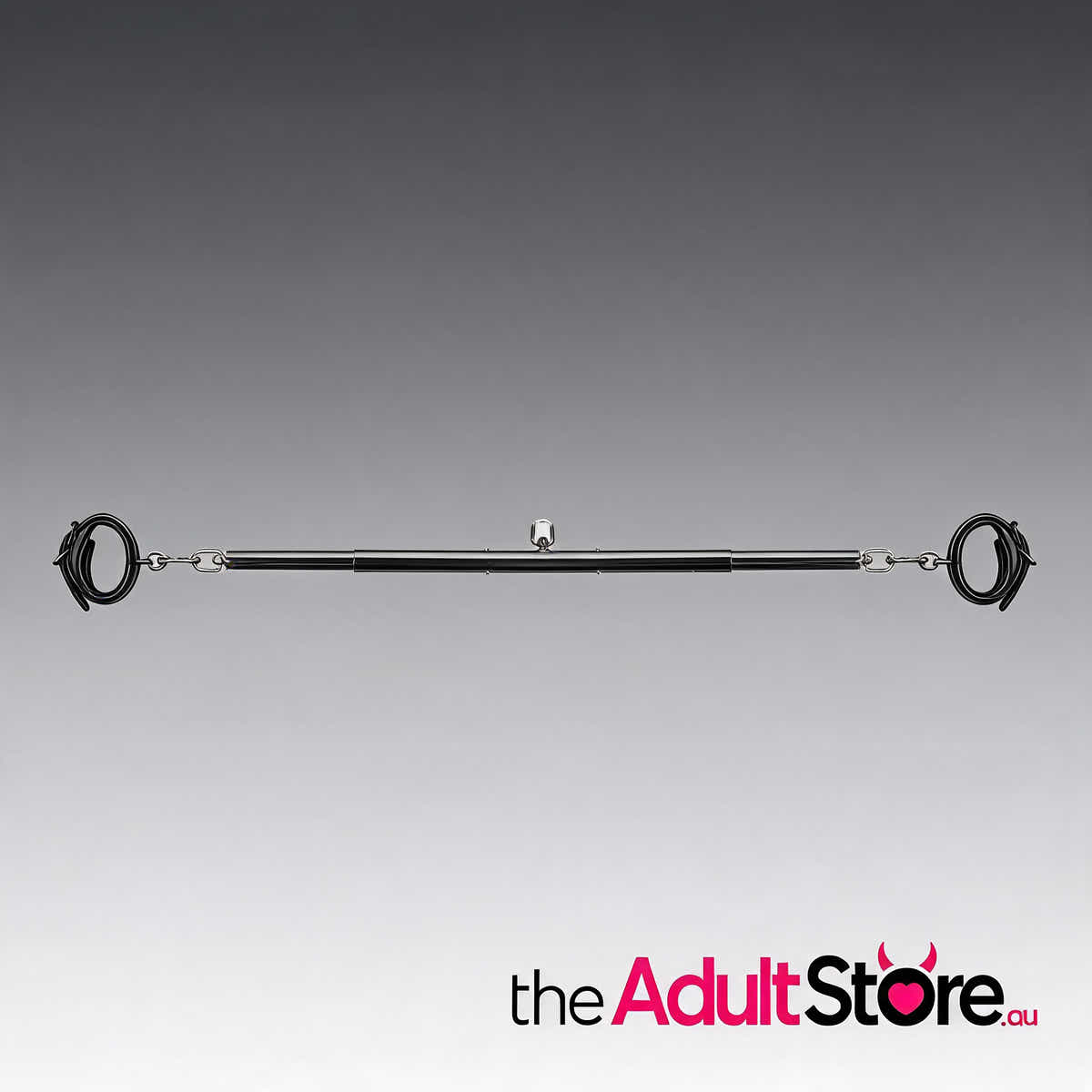 Fetish Collection Expander Spreader Bar And Cuffs Set
