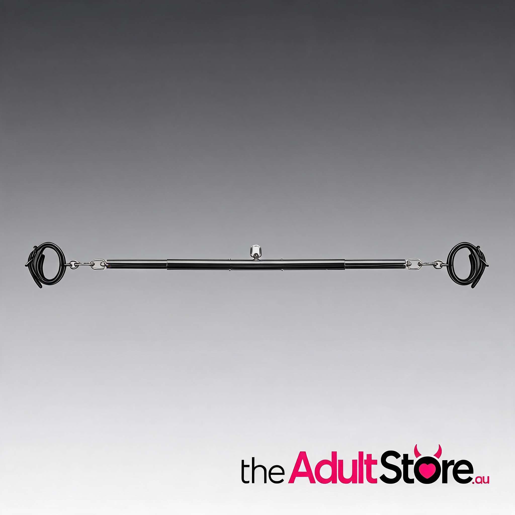 Fetish Collection Expander Spreader Bar And Cuffs Set