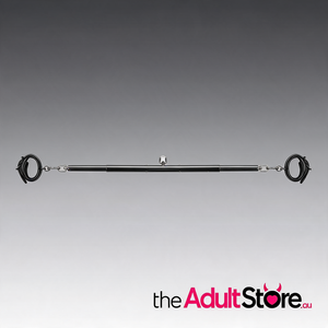Fetish Collection Expander Spreader Bar And Cuffs Set
