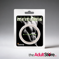 Si Novelties Seamless Metal Cock Ring 48Mm