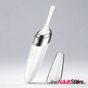 Satisfyer Twirling Delight Tip Stimulator White