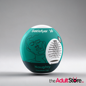 Satisfyer Masturbator Egg Naughty