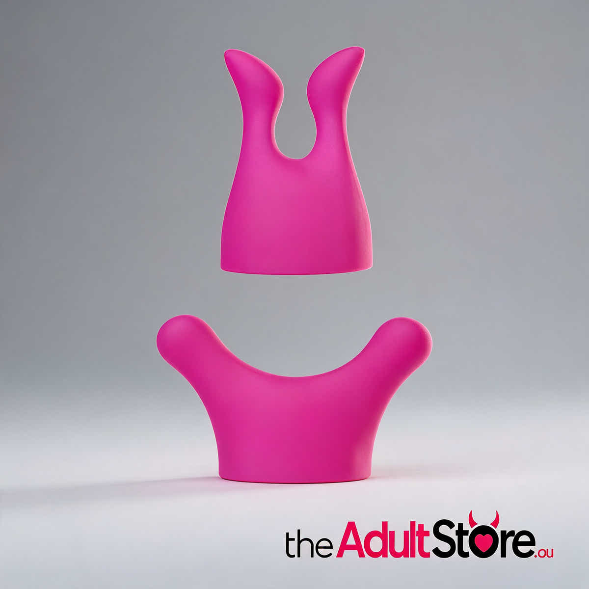 Palmpower Palmbody Massager Heads Pink