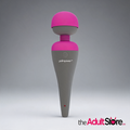 Palmpower Massage Wand Pink