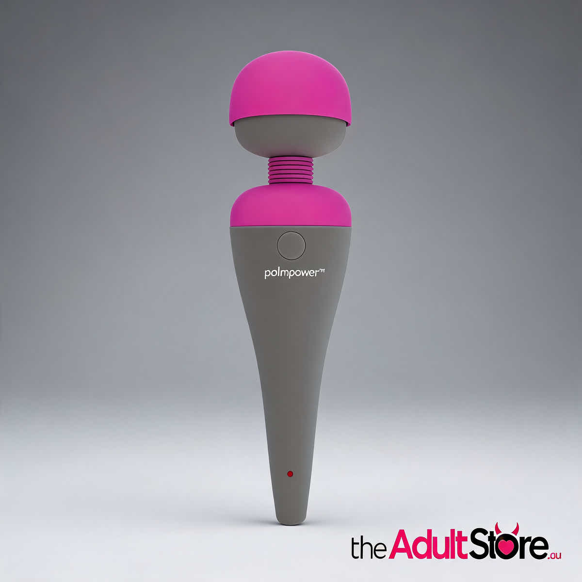 Palmpower Massage Wand Pink