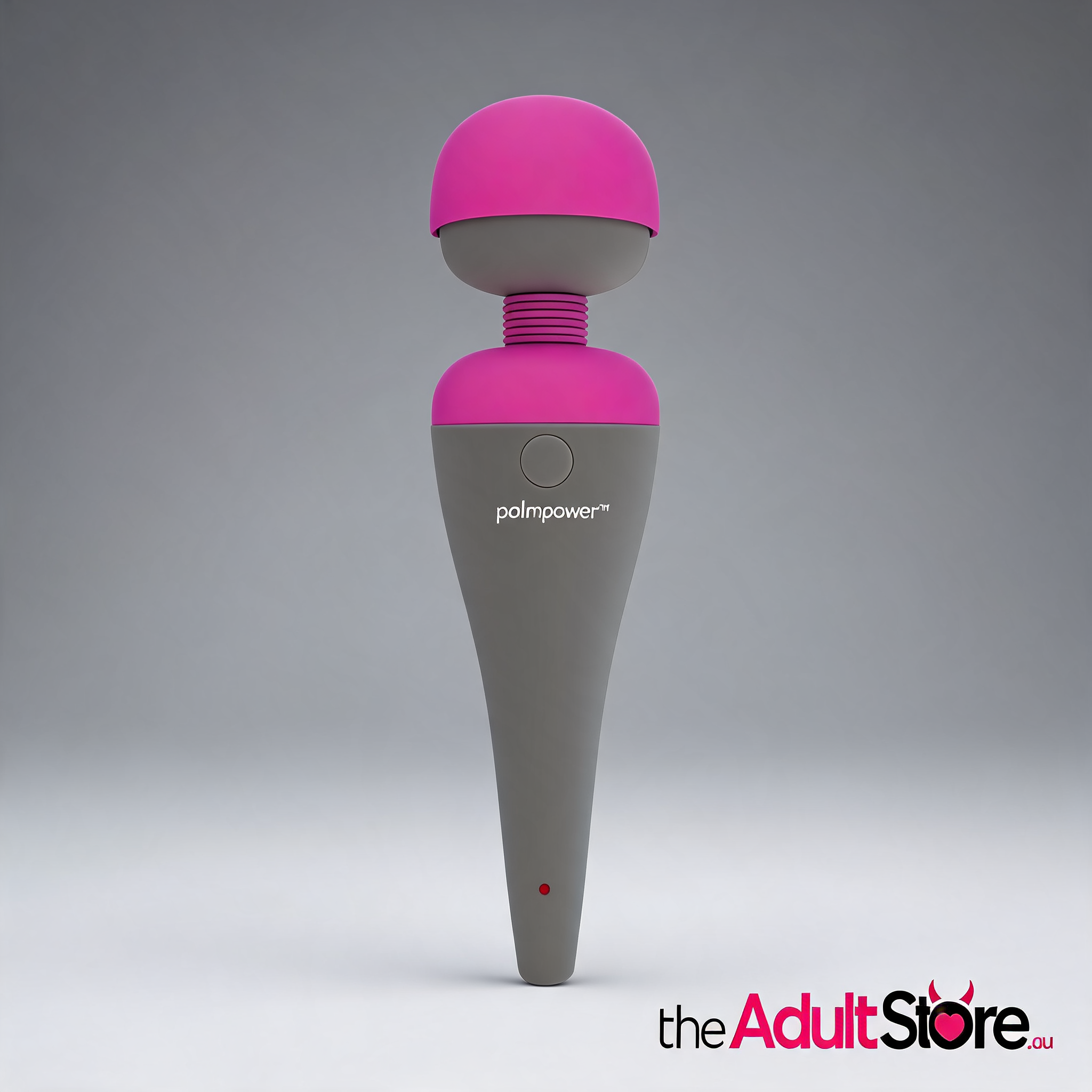 Palmpower Massage Wand Pink