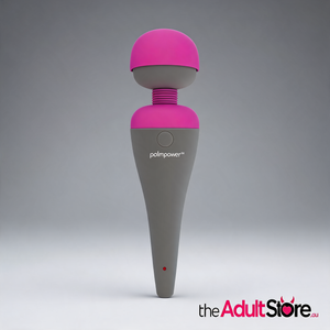 Palmpower Massage Wand Pink