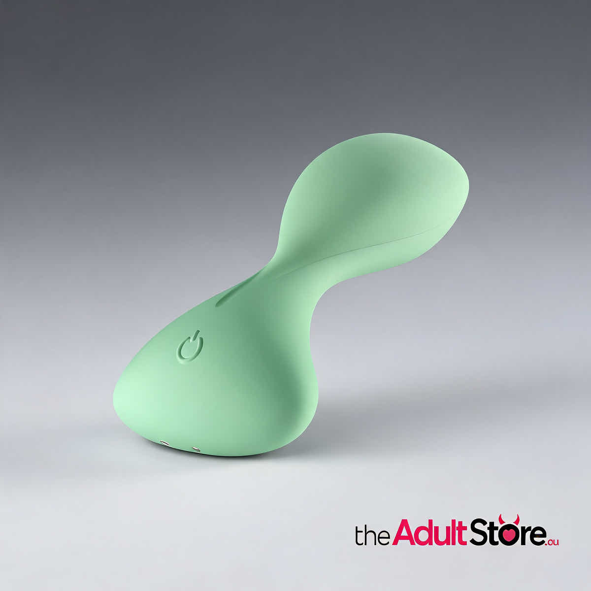 Satisfyer Trendsetter Connect App Vibrating Anal Plug Light Green