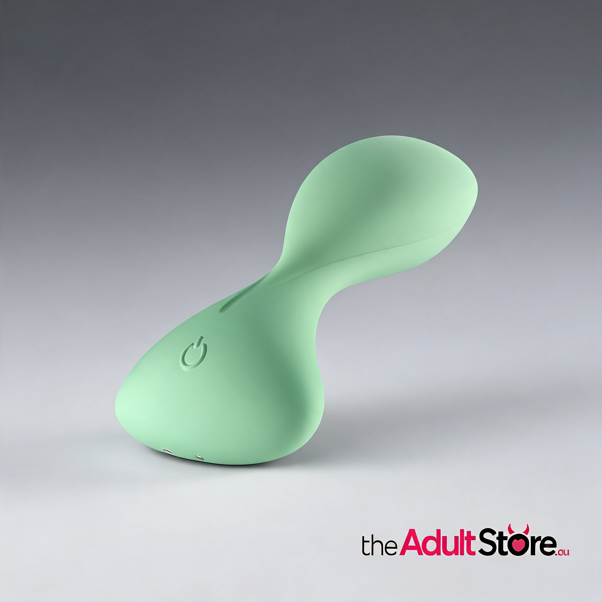 Satisfyer Trendsetter Connect App Vibrating Anal Plug Light Green