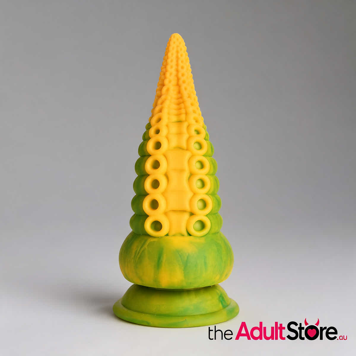 Creature Cocks Monstropus 2.0 Vibrating Tentacle Silicone Dildo