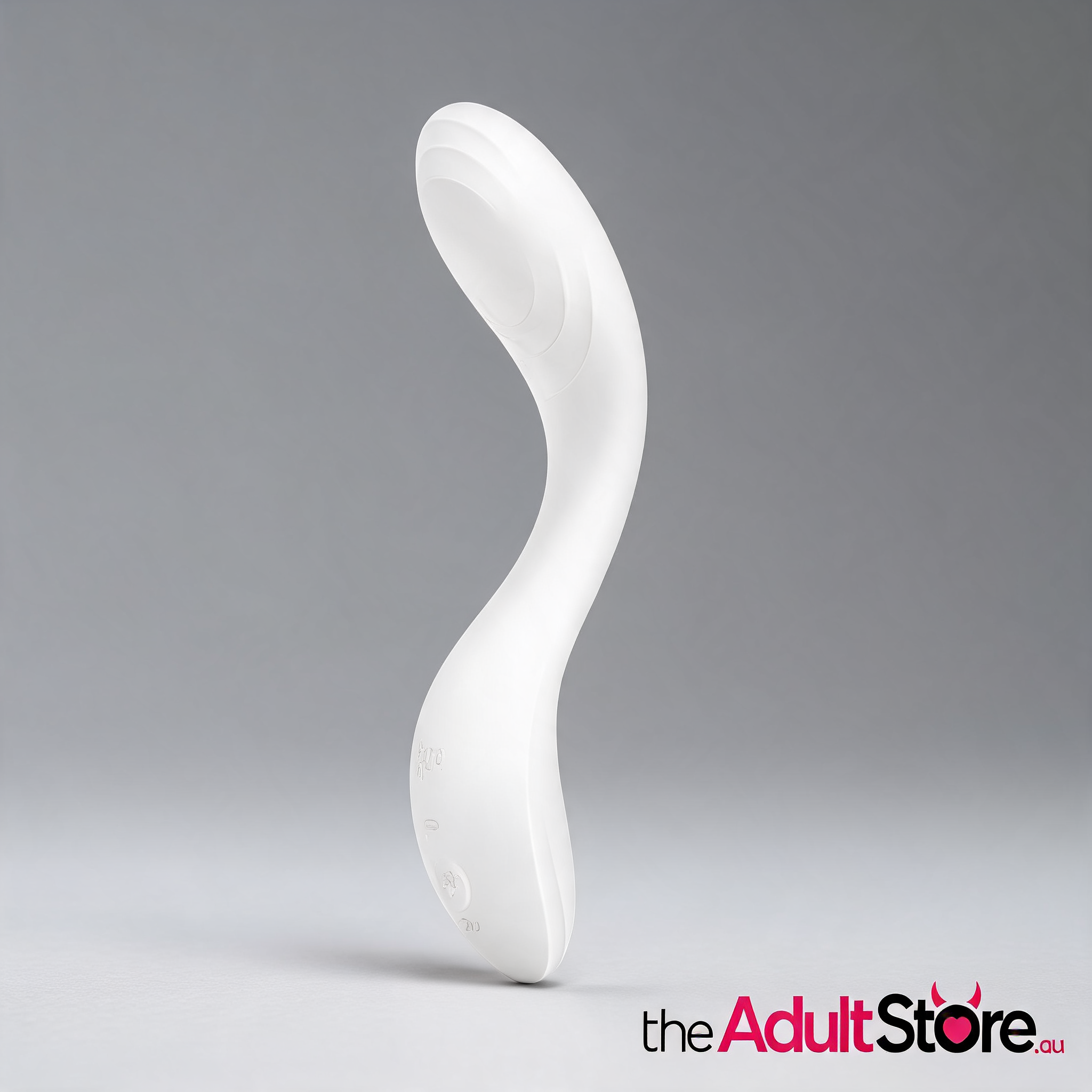 Satisfyer Rrrolling Pleasure G Spot Vibrator - White