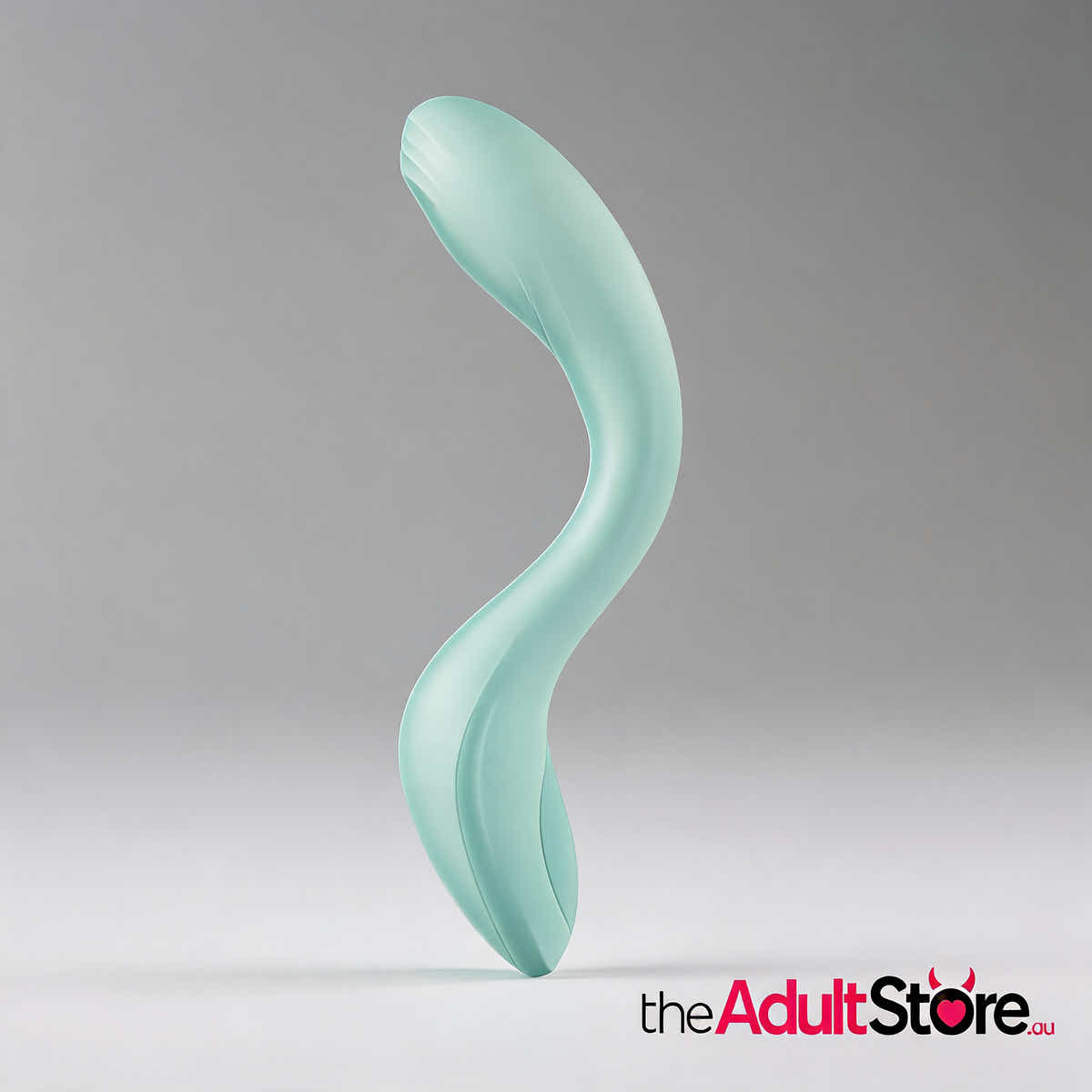Satisfyer Rrrolling Pleasure G Spot Vibrator - Light Green