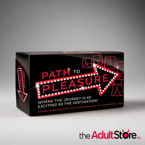 Creativec Path To Pleasure Board Game