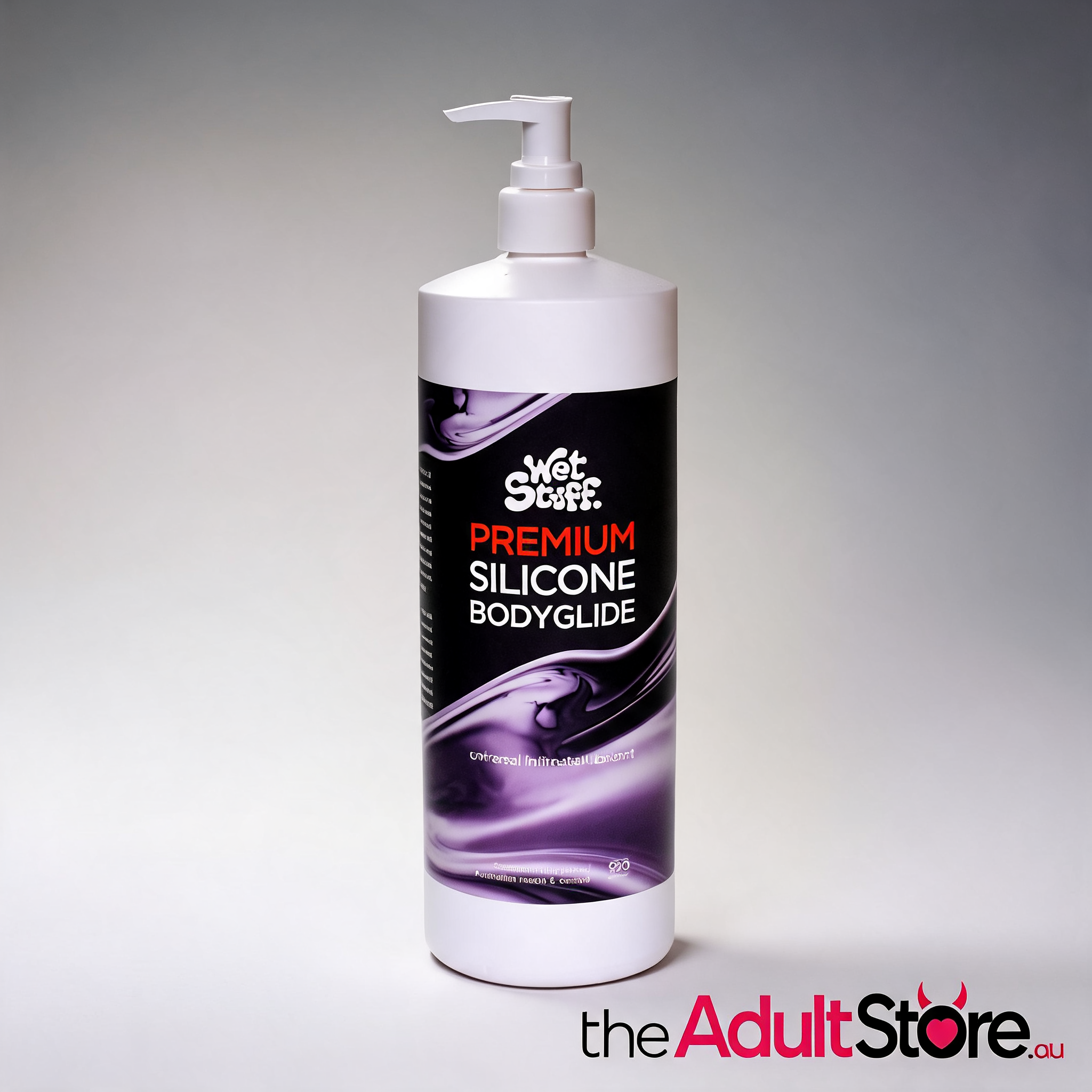 Wet Stuff Premium Silicone Bodyglide Lubricant 50G