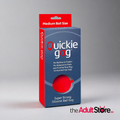 Creativec Quickie Gag Medium Ball Red