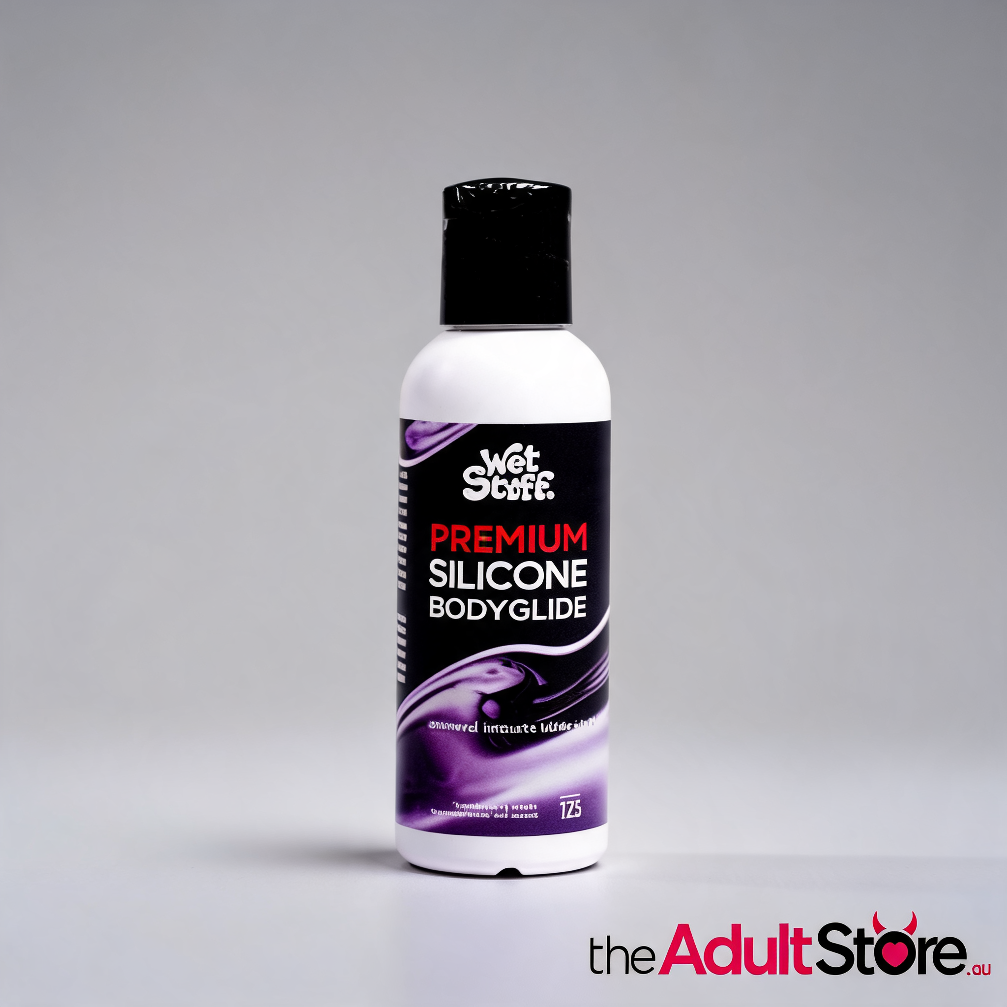 Wet Stuff Premium Silicone Bodyglide Lubricant 125G