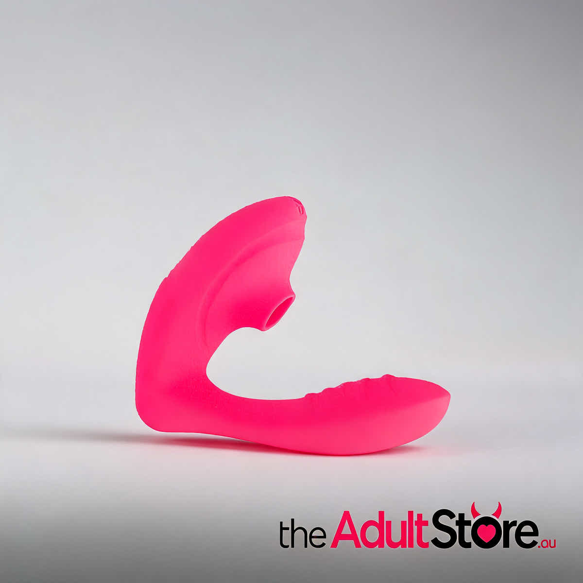 Shibari Beso Plus G Spot And Clitoral Vibrator Pink
