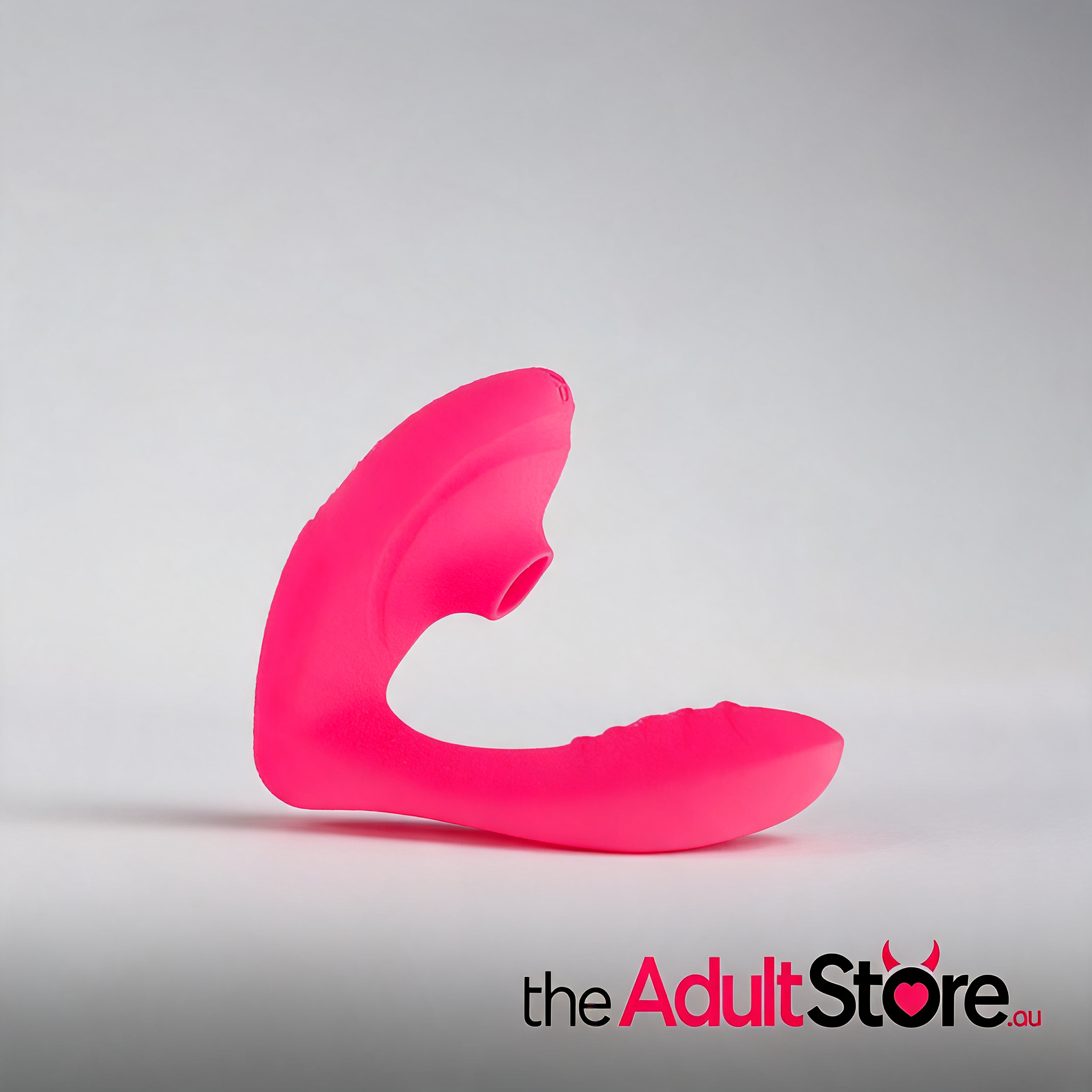 Shibari Beso Plus G Spot And Clitoral Vibrator Pink