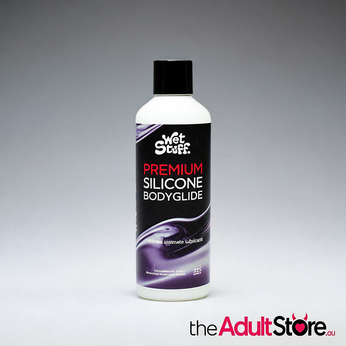Wet Stuff Premium Silicone Bodyglide Lubricant 235G
