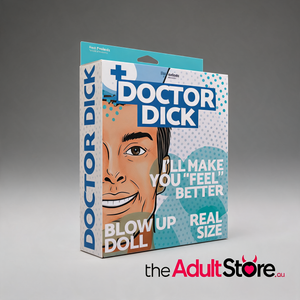 Doctor Dick Inflatable Doll