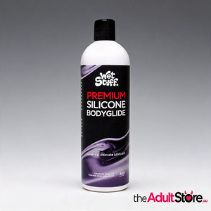 Wet Stuff Premium Silicone Bodyglide Lubricant 460G