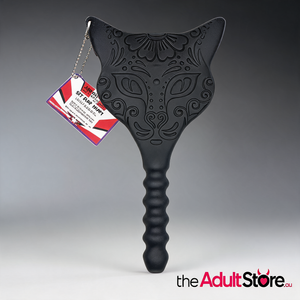 Demon Kat Paddle Dildo