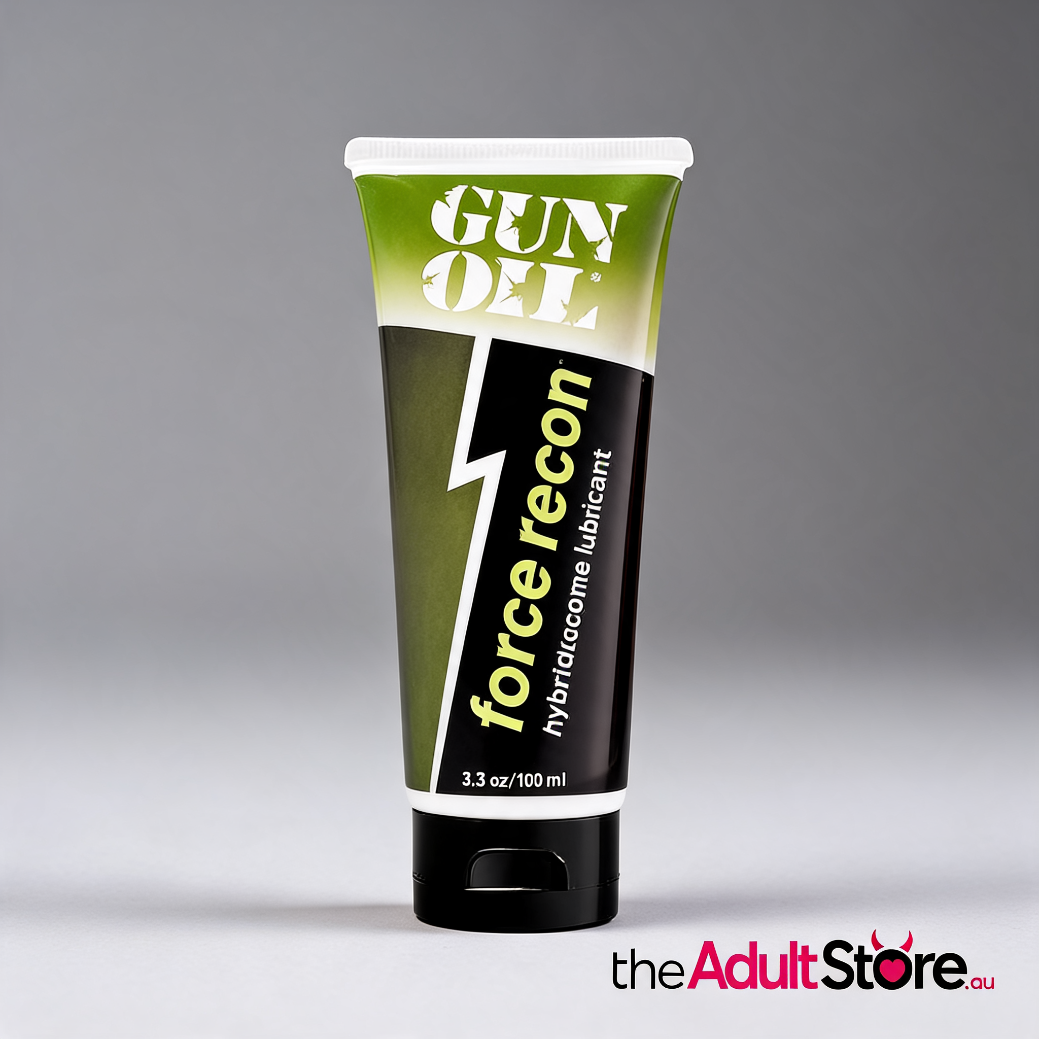 Gun Oil Force Recon 3.3Oz/100Ml Tube