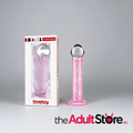 Glass Romance 7 7.5In Pink