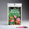 Novelty Find Willy Pecker Book